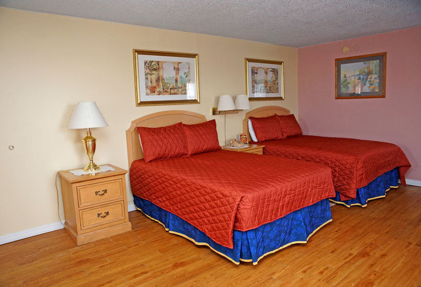 مُتل Beachwalk Inn