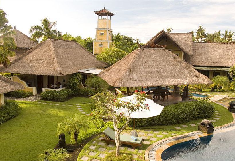 تختخواب و صبحانه Rumah Bali