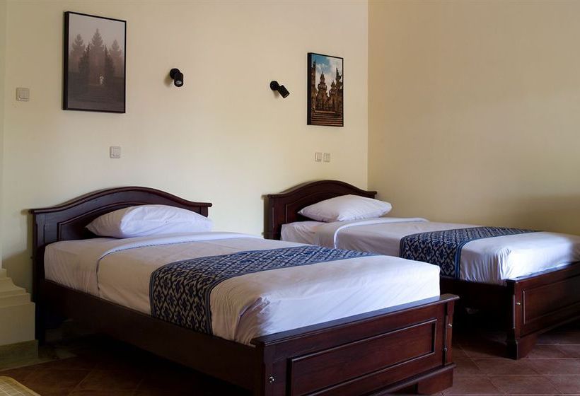 تختخواب و صبحانه Rumah Bali