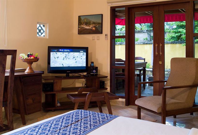 تختخواب و صبحانه Rumah Bali