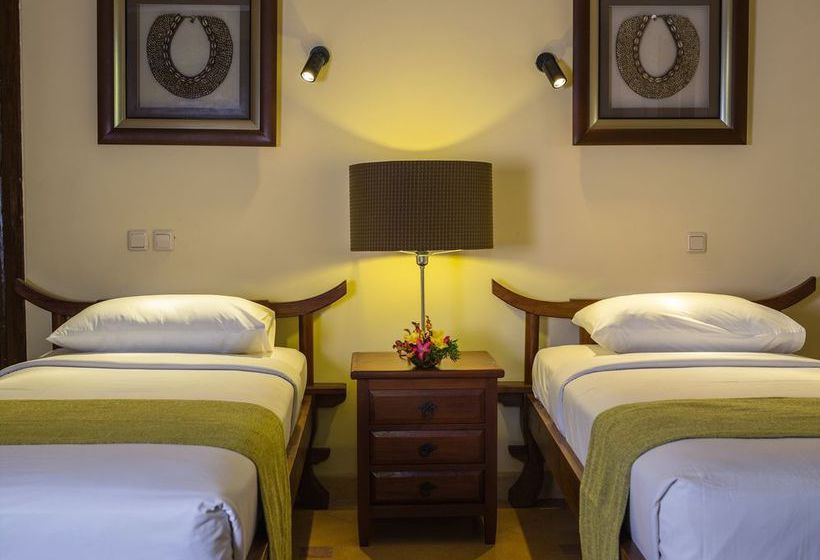 تختخواب و صبحانه Rumah Bali