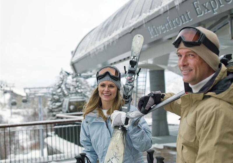 The Westin Riverfront Mountain Villas, Beaver Creek Mountain