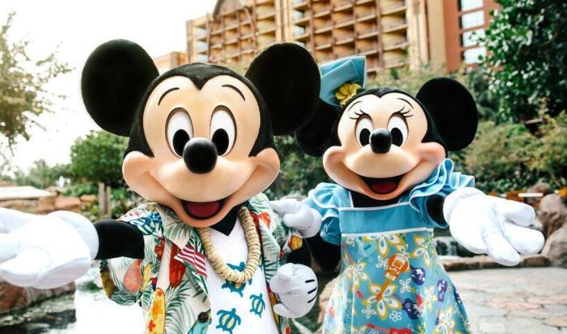 Aulani, A Disney Resort And Spa