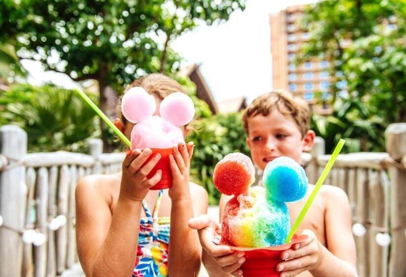 Aulani, A Disney Resort And Spa