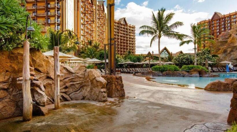 Aulani, A Disney Resort And Spa