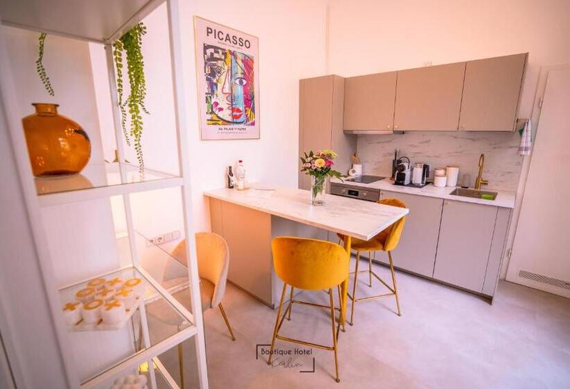 Fotos del hotel Boutique Hotel Kerlin:  33