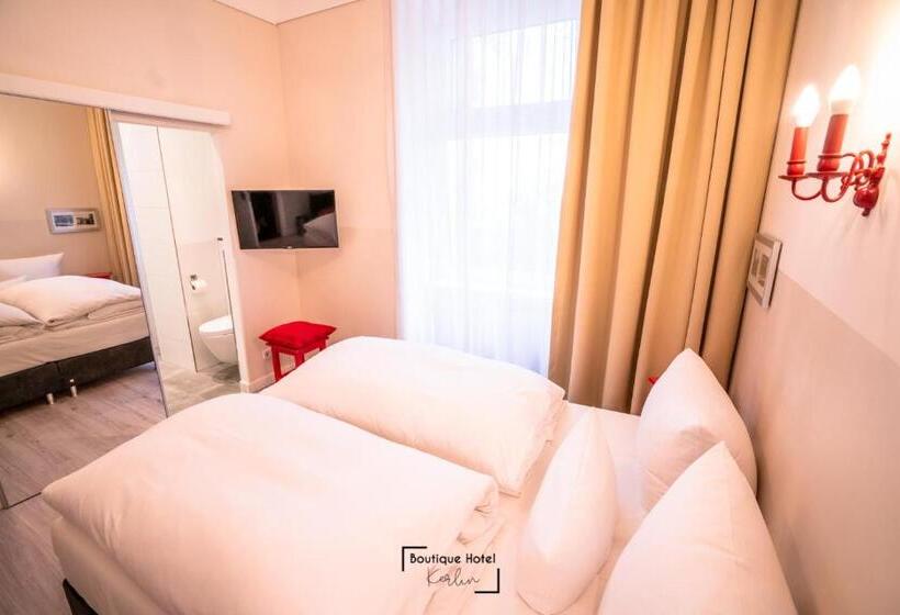 Fotos del hotel Boutique Hotel Kerlin:  20