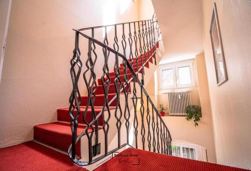 Fotos del hotel Boutique Hotel Kerlin:  42