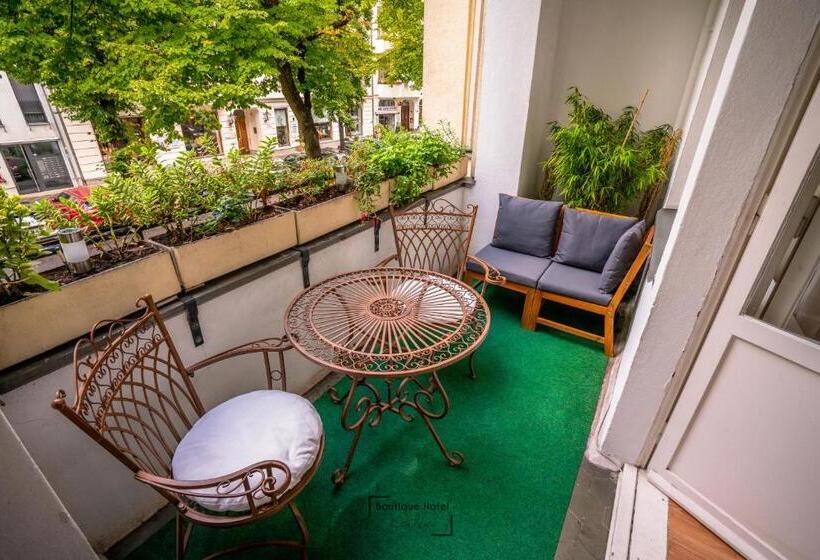 Fotos del hotel Boutique Hotel Kerlin:  50