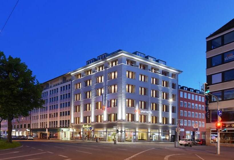 Koos Hotel&apartments   City Apart
