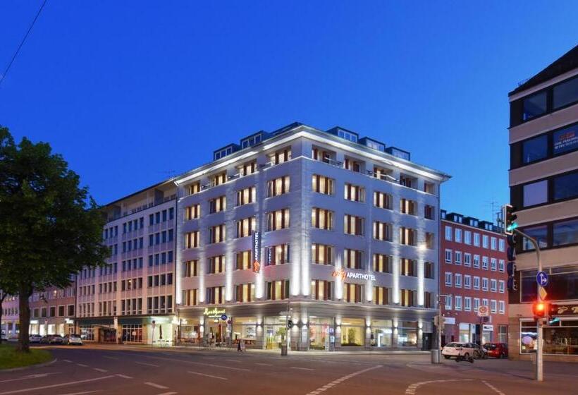 Koos Hotel&apartments   City Apart