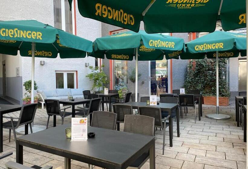 Koos Hotel&apartments   City Apart