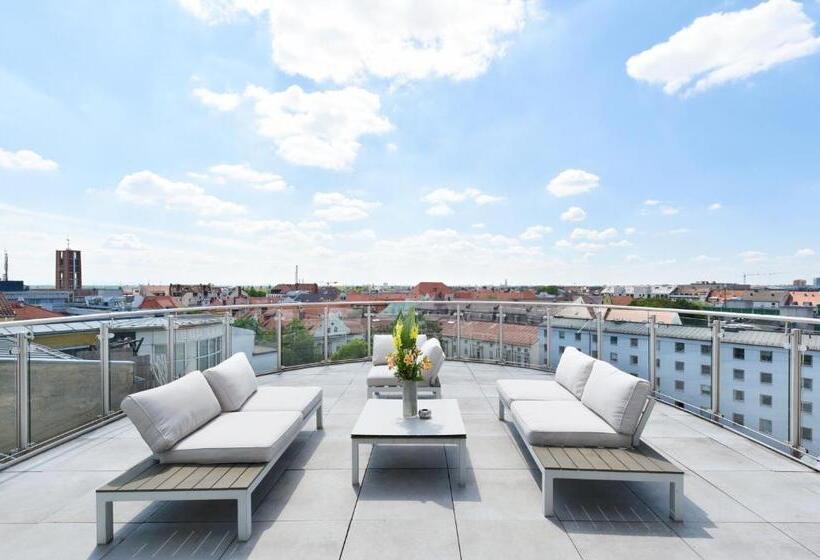 Koos Hotel&apartments   City Apart