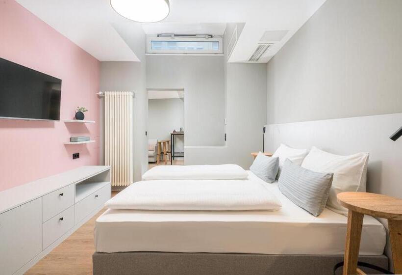Koos Hotel&apartments   City Apart