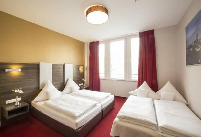 Koos Hotel&apartments   City Apart