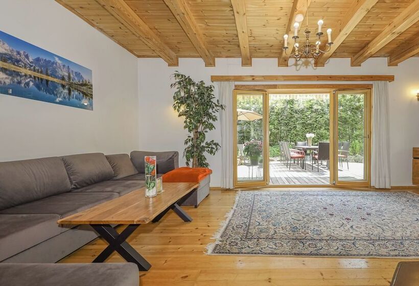 Gartenhotel Rosenhof Bei Kitzbühel