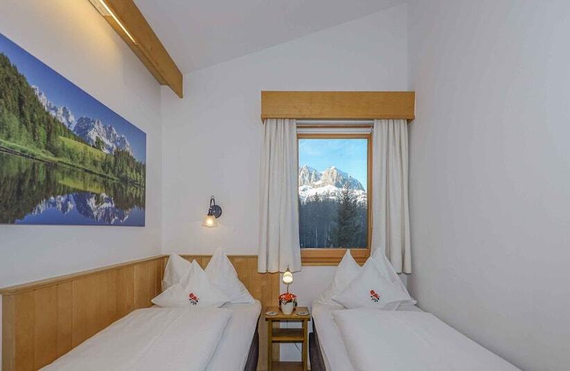 Gartenhotel Rosenhof Bei Kitzbühel