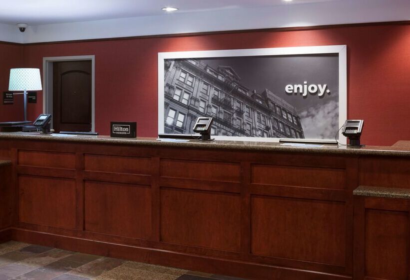 Hampton Inn & Suites Oklahoma City Bricktown