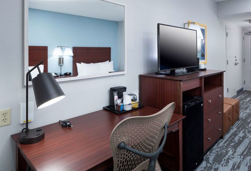 Hampton Inn & Suites Oklahoma City Bricktown