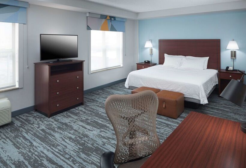 Hampton Inn & Suites Oklahoma City Bricktown