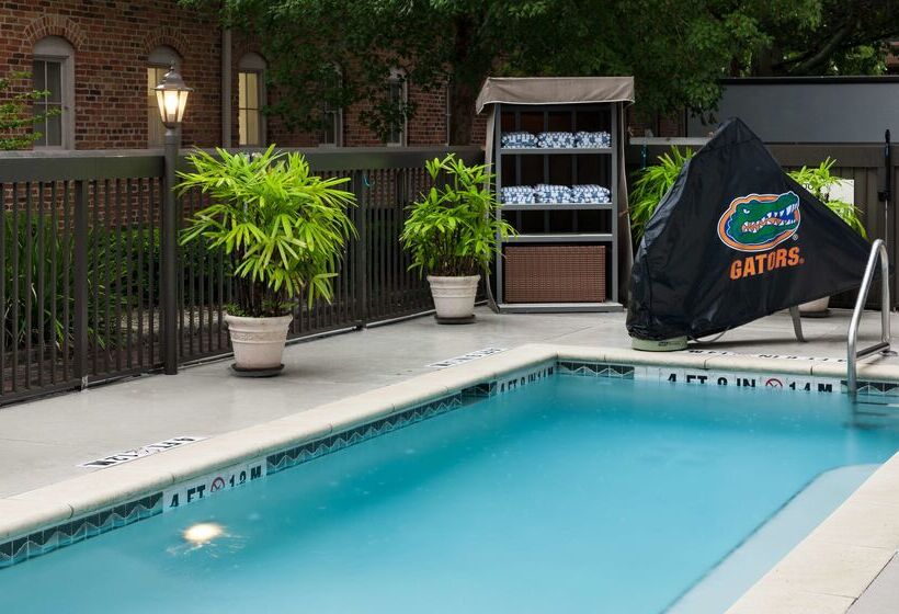 Hampton Inn & Suites Gainesvilledowntown
