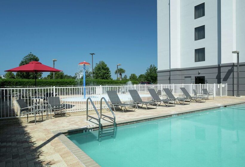 Hampton Inn & Suites Panama City Beach Pier Park Area