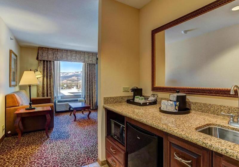 Hampton Inn & Suites Rifle