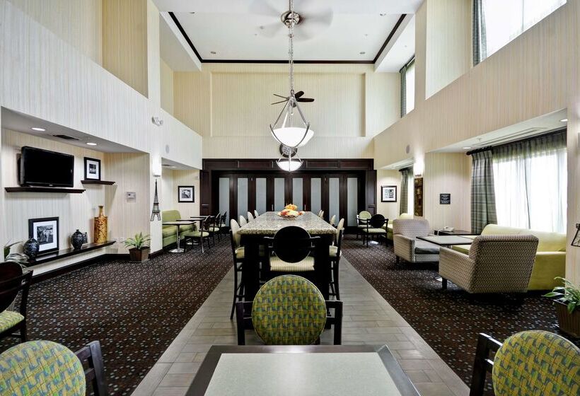 Hampton Inn & Suites San Antonio/northeast I35