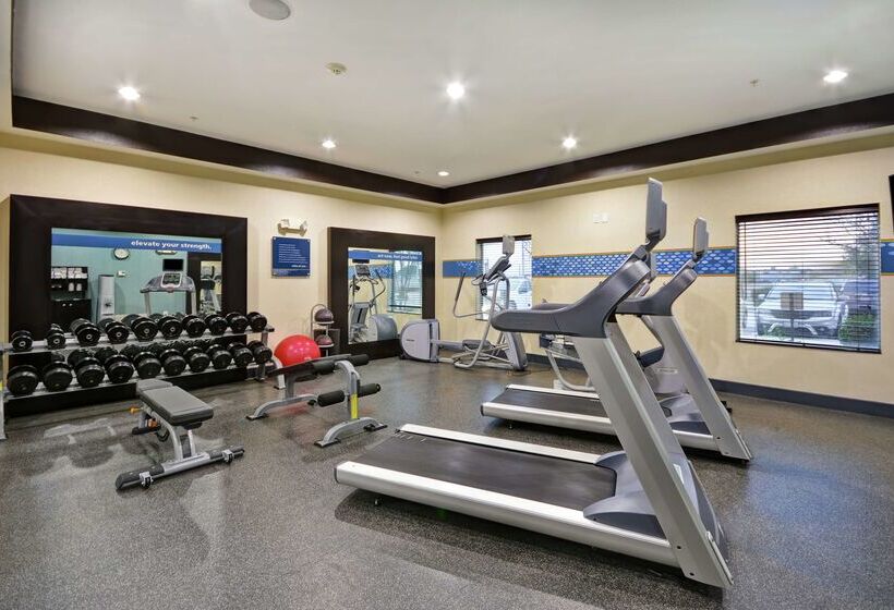 Hampton Inn & Suites San Antonio/northeast I35