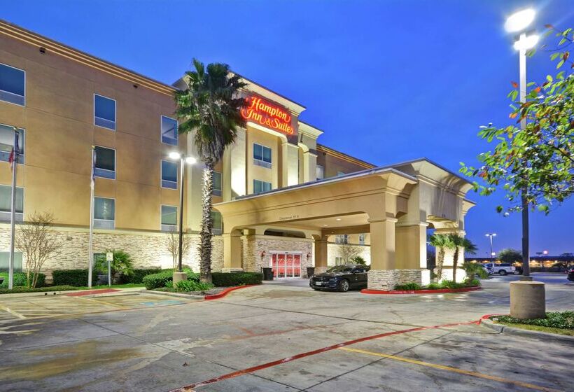 Hampton Inn & Suites San Antonio/northeast I35