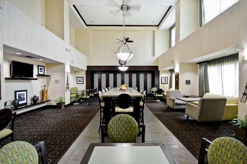 Hampton Inn & Suites San Antonio/northeast I35