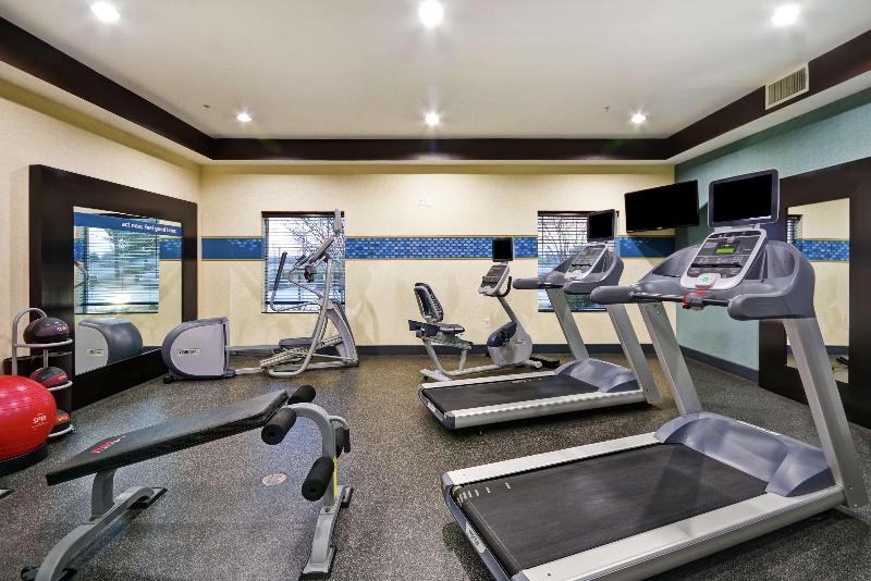 Hampton Inn & Suites San Antonio/northeast I35