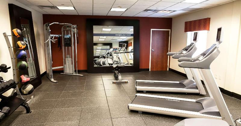 Hampton Inn & Suites Tulsa/tulsa Hills