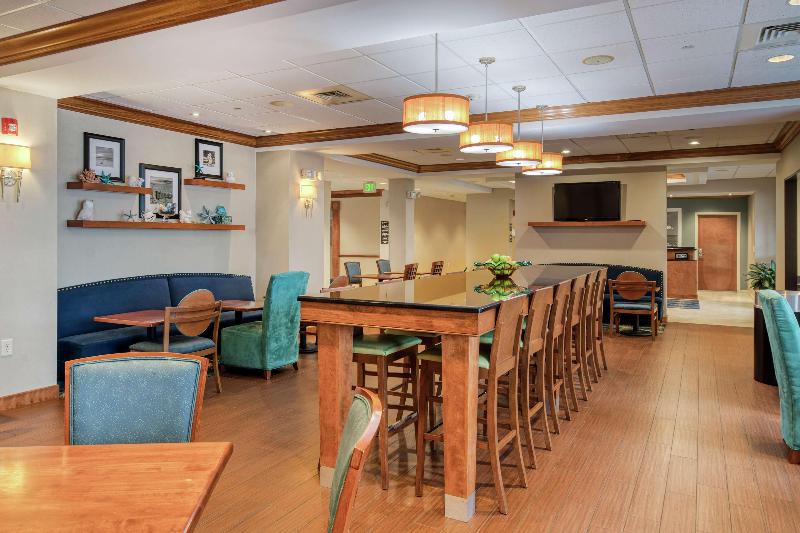 Hampton Inn Wilmingtonuniversity Area/smith Creek Station