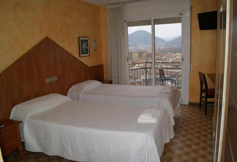 Hostal Sant Bernat