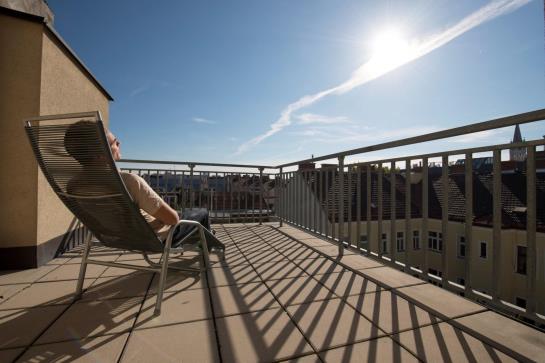 Fotos del hotel Aldano Apartments Vienna:  9