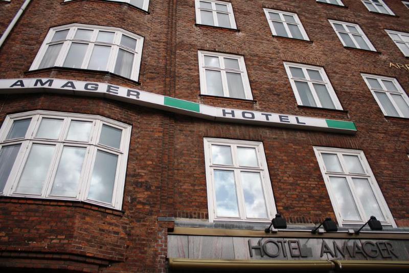 هتل Amager