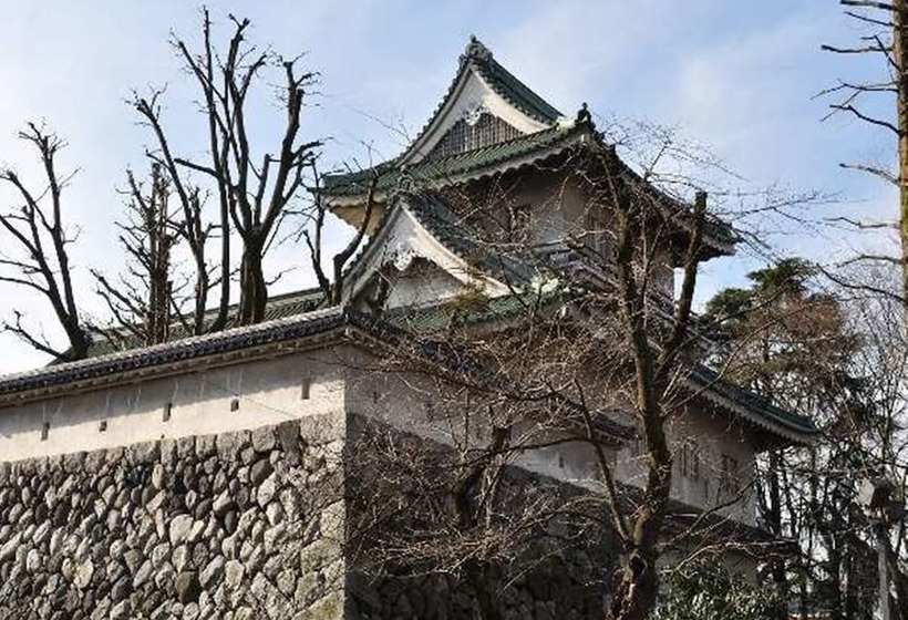 Apa Hotel Toyama Ekimae