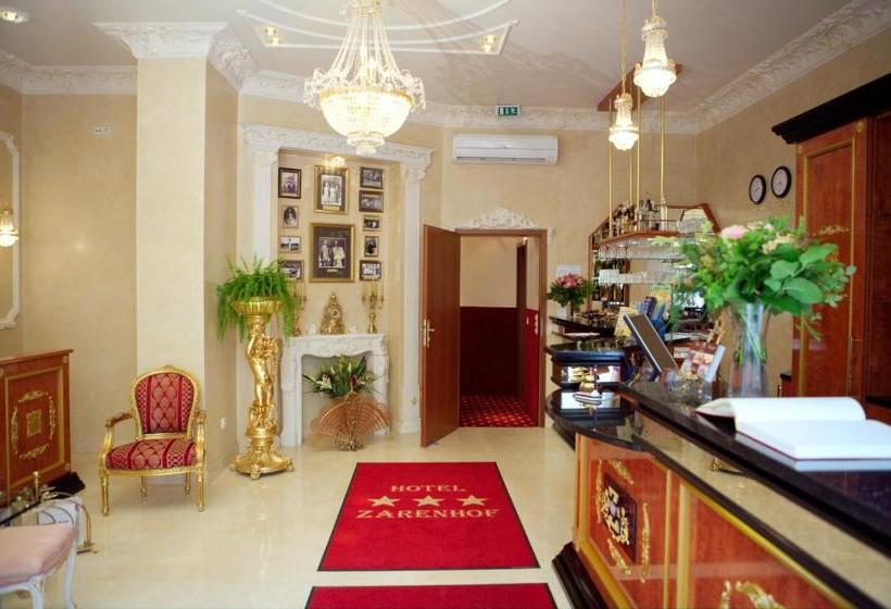 Fotos del hotel &amp; Apartments Zarenhof Berlin Mitte:  9