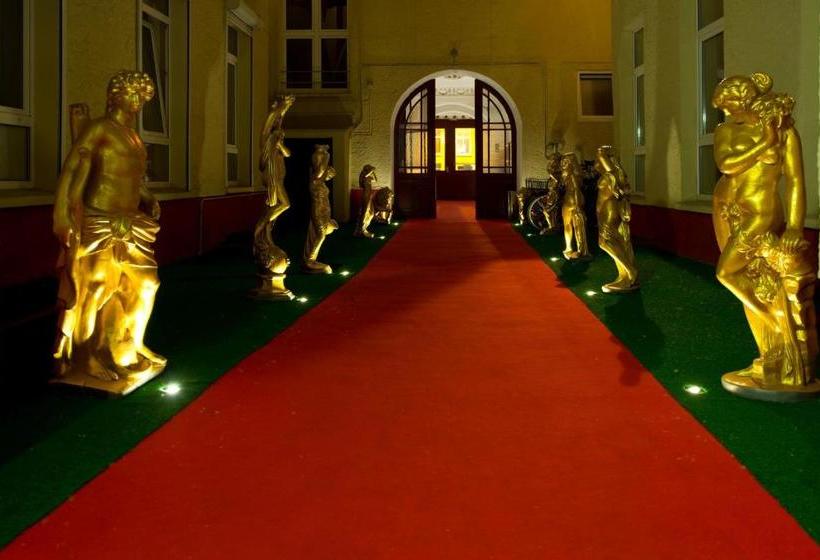 Fotos del hotel &amp; Apartments Zarenhof Berlin Mitte:  14