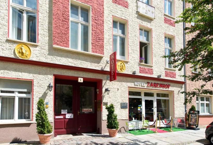 هتل & Apartments Zarenhof Berlin Mitte