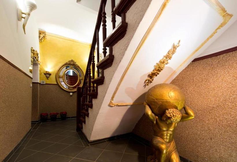 Fotos del hotel &amp; Apartments Zarenhof Berlin Mitte:  12