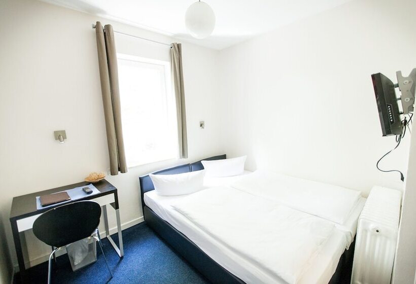 Arcade Hotel & Hostel Hamburg