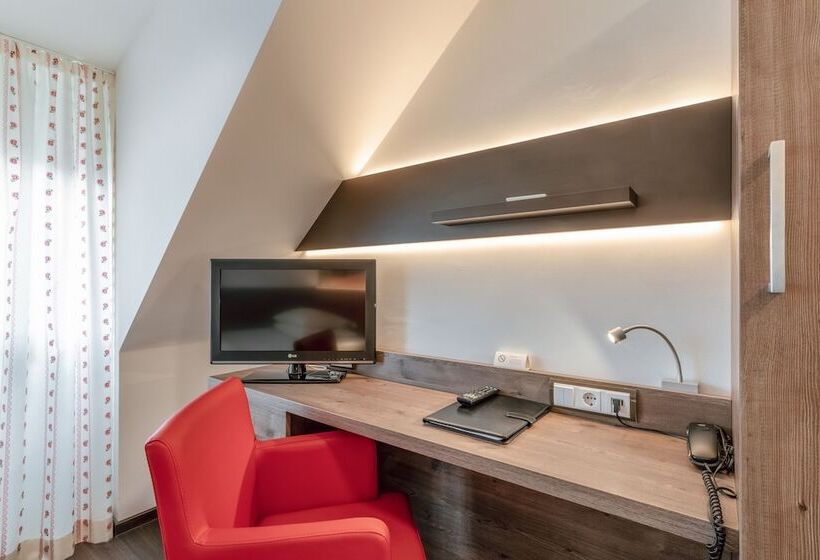 Fotos del hotel Arosa Düsseldorf Oberkassel:  14