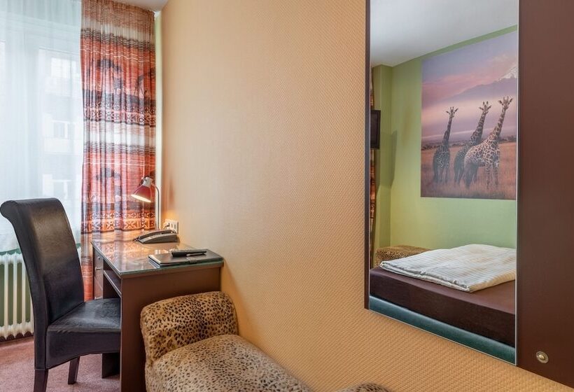 Fotos del hotel Arosa Düsseldorf Oberkassel:  11