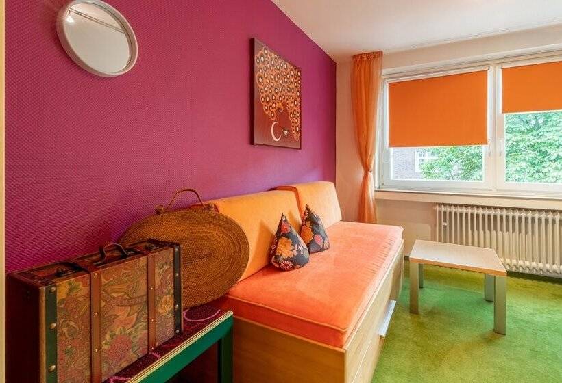 Fotos del hotel Arosa Düsseldorf Oberkassel:  10