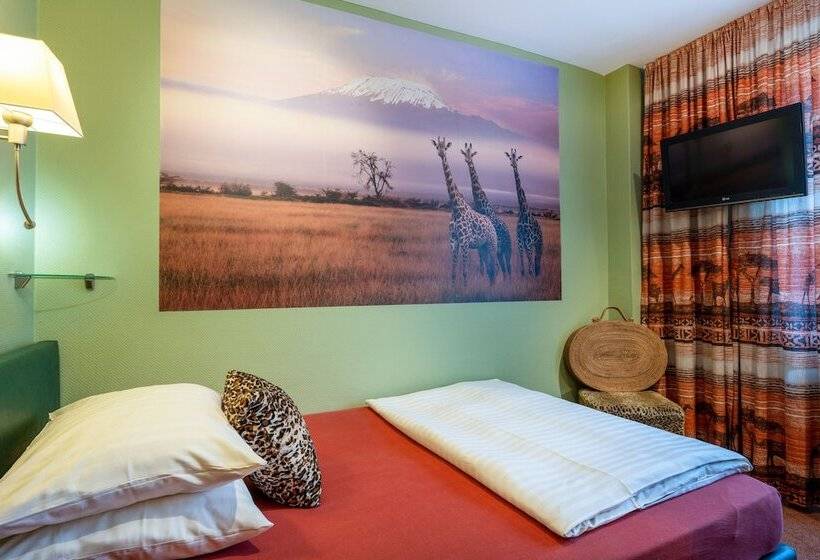 Fotos del hotel Arosa Düsseldorf Oberkassel:  9