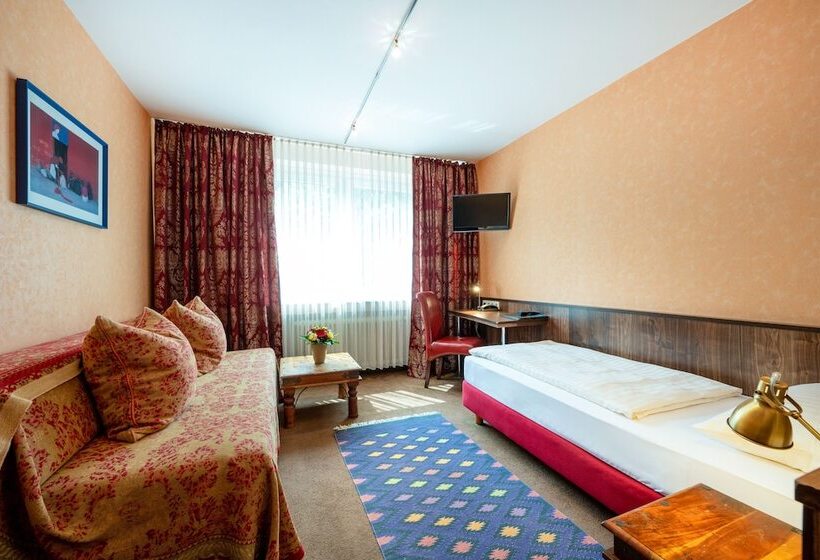 Fotos del hotel Arosa Düsseldorf Oberkassel:  8