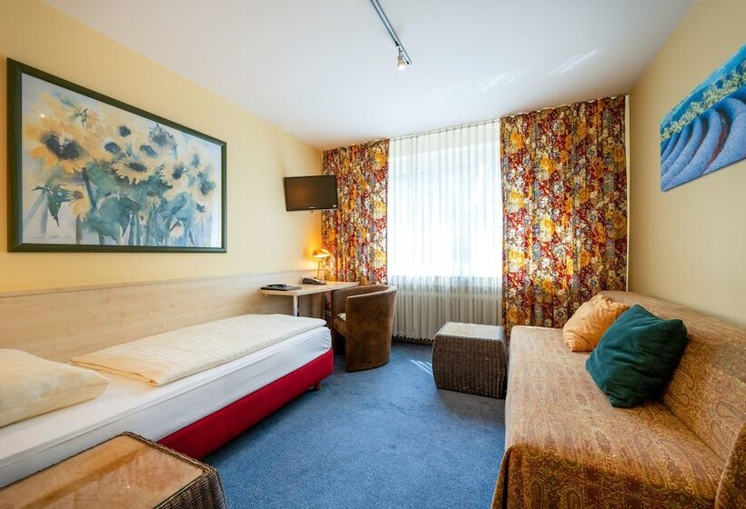 Fotos del hotel Arosa Düsseldorf Oberkassel:  24