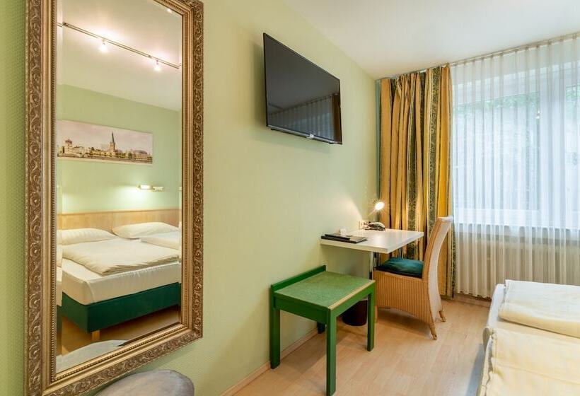 Fotos del hotel Arosa Düsseldorf Oberkassel:  26